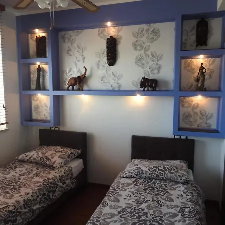 Apartmán Afrika Władysławowo Exteriér fotografie