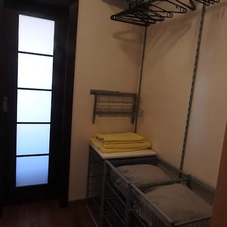 Apartmán Afrika Władysławowo Exteriér fotografie