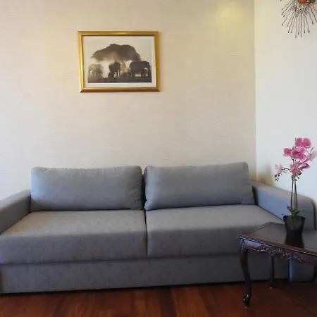 Apartmán Afrika Władysławowo Exteriér fotografie