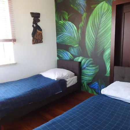 Apartmán Afrika Władysławowo Exteriér fotografie