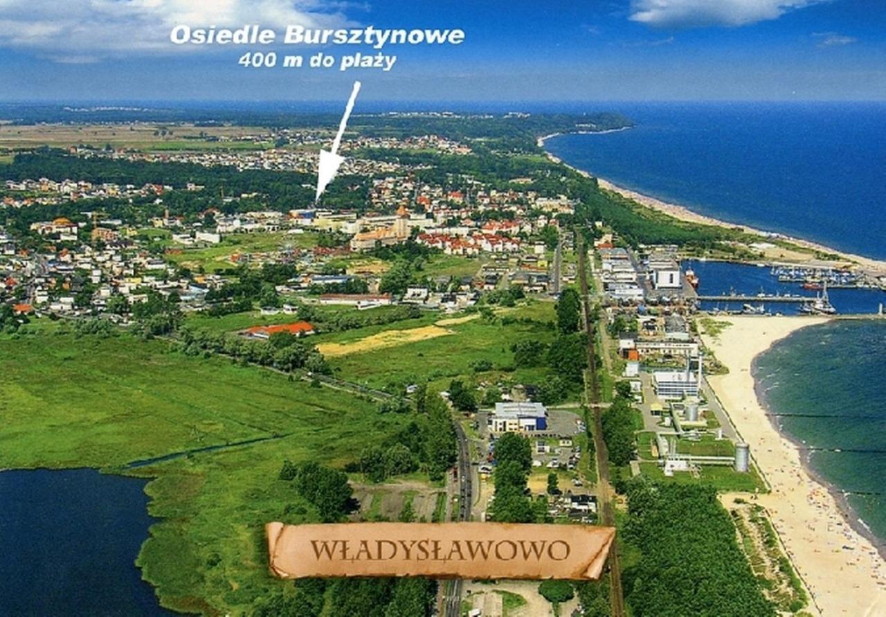 Afrika Apartment Wladyslawowo