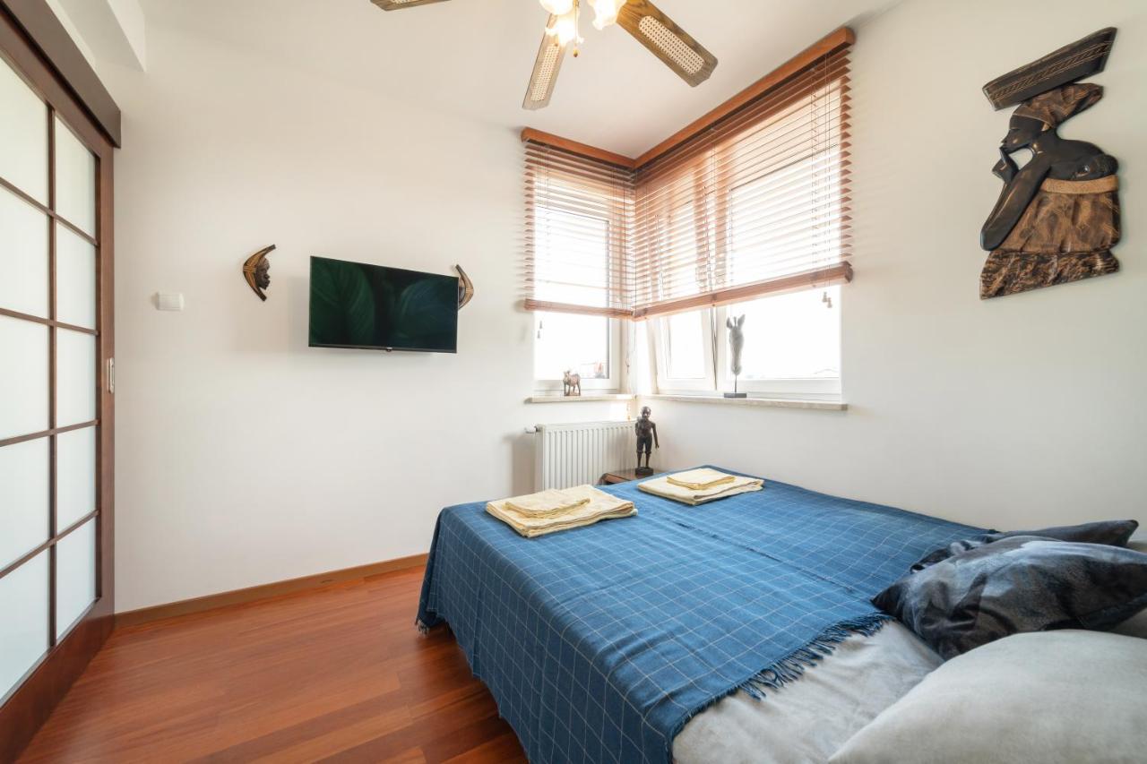 Apartment Afrika *